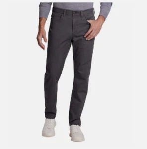 English Laundry Men's Twill 5 Pocket Deck Pant(FORGED IRON,36W X 32L) NWTD - Picture 1 of 3