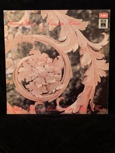 MUSICA HOLMIAE / CAMERATA HOLMIAE - Pfleger Forster Ritter Albrici EMI LP 1977 - Picture 1 of 6