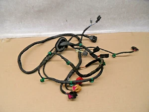VW Phaeton 3D Original Cable Harnes Door Front Right 3D1971121A - Picture 1 of 2