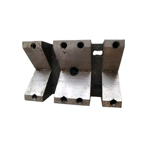 Machinist V Block groß 3 Zoll lang, 2 Zoll groß, 2 Zoll tief - Bild 1 von 6