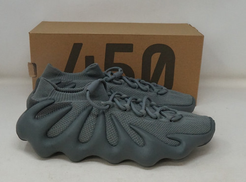 Adidas Yeezy 450 taglia 11 Stone Marine IG5530 nuove con scatola