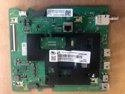Placa principal Samsung BN94-00055H para UN82TU700DFXZA, painel # CY-BT082HGNV3H - Imagem 1 de 2
