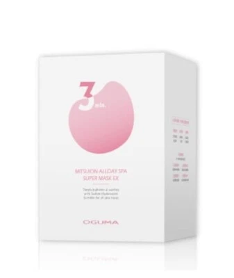 OGUMA Mitsuion Allday SPA Super Mask EX Hyaluronic Acid Essence 30pcs/ Set - Image 1 of 2