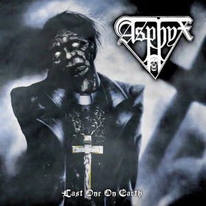ASPHIX  - Last one on earth - CD - Picture 1 of 1