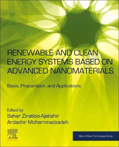 Sahar Zinatloo- Renewable and Clean Energy Systems Based (Paperback) (UK IMPORT) - Image 1 of 1