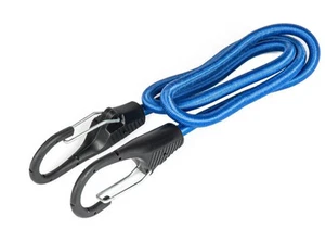 AMIO Spanngummis Gummispanner 03372 8mm 60cm - Zdjęcie 1 z 7