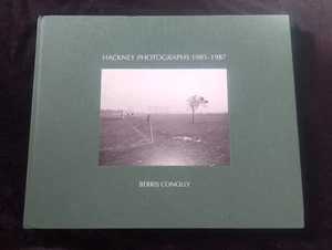 Hackney Photographs 1985-1987 by Berris Conolly photobook documentary photos - Bild 1 von 11