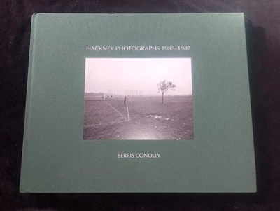 Hackney Photographs 1985-1987 by Berris Conolly photobook documentary photos - Image 1 of 4