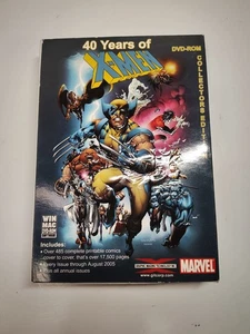 40 Jahre X-Men (Windows/Mac, 2005) - Bild 1 von 11