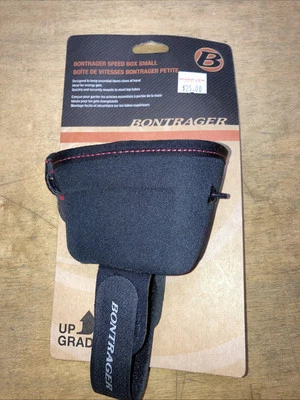 Caja de velocidad Bontrager pequeña  Foto 1 de 3