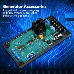 Automatic Voltage Regulator GAVR-15C Generator Set AVR Industrial Supplies ♫ - Picture 1 of 10