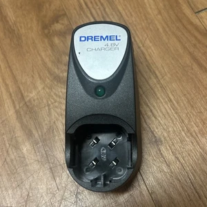 Dremel 4.8 Volt Battery Charger for Cordless Rotary Tool - 756-01 - Charger Only - Picture 1 of 5