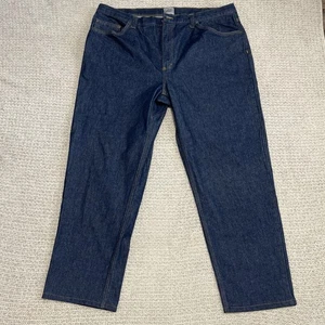 Diamond Gusset Relaxed Fit - Industrial Blue Jeans Herren 44x32 MADE IN USA - Bild 1 von 6