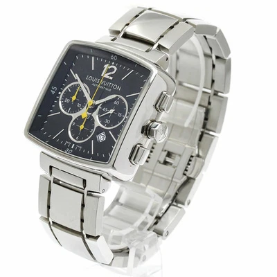 Reloj Automático Louis Vuitton Q212G Speedy Cronógrafo _916748 Foto 1 de 4