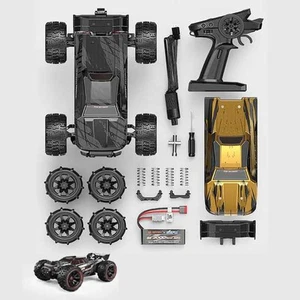 Hyper Go TRUGGY 1/14 4WD RTR BRUSHLESS 14210 - Picture 1 of 3