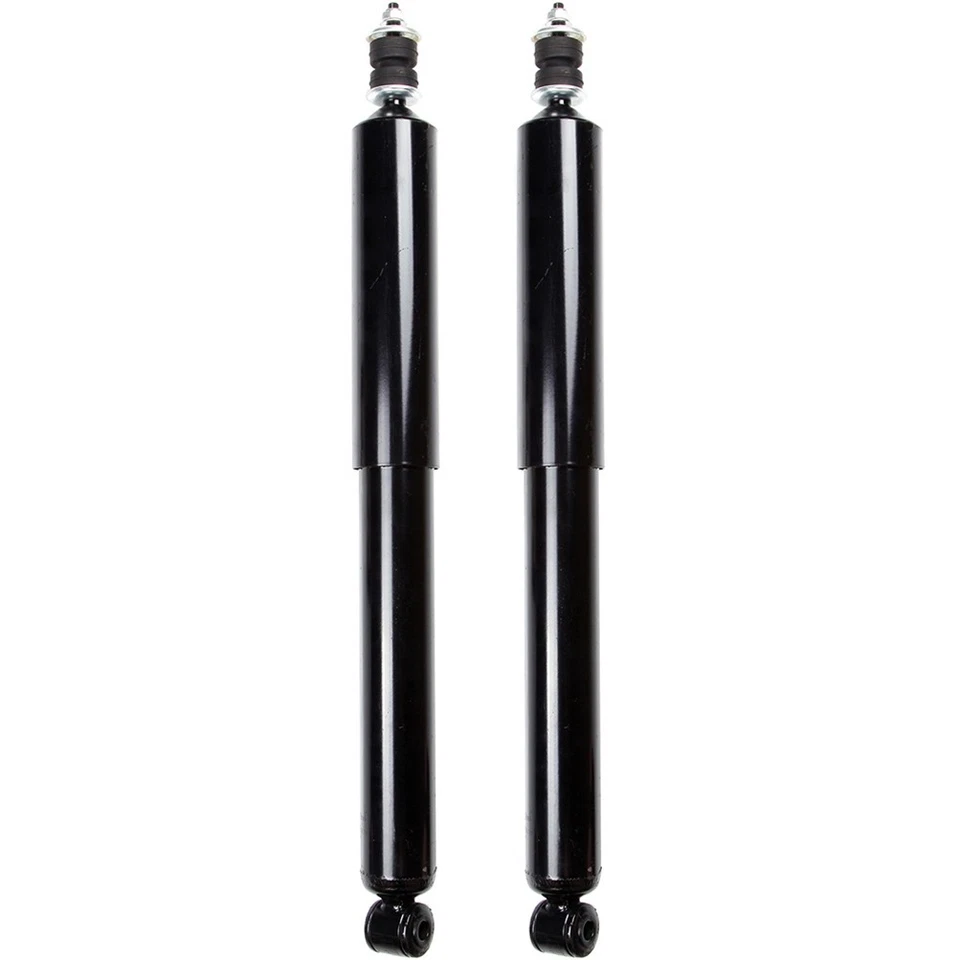 Pair of 2 Rear Shocks Absorbers For Ford E150 E250 E350 E450 Van Super Duty Foto 1 de 1