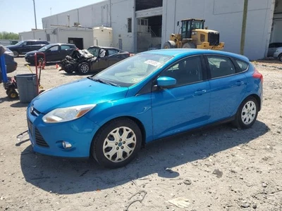 Used Right Door Mirror fits: 2012 Ford Focus Power w/o signal painted cap Right Foto 1 de 4