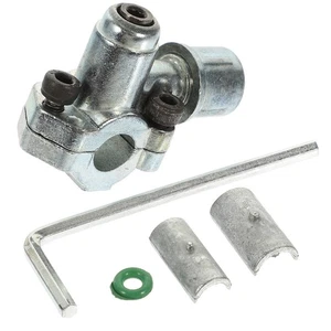 Piercing de válvula de punción de aguja de aleación de zinc para tubería de refrigerador - Imagen 1 de 12