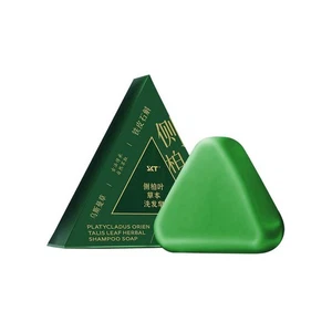 Suzuki-Sasaki Cypress Leaf Shampoo Bar, Polygonum Multiflorum, Usman Grass0915 - Bild 1 von 11