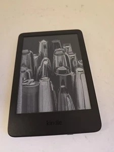 Amazon Kindle (2024)  (RS23CV) 11th Generation 16GB Black  WiFi   (DK705) - Picture 1 of 6