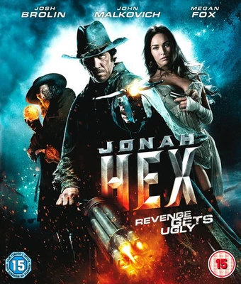 Jonah Hex Blu-Ray - Image 1 of 2