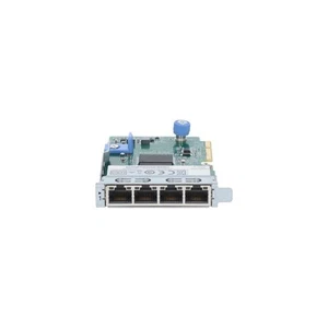 LENOVO 01PE407 THINKSYSTEM 1GB 4-PORT RJ45 LOM ADAPTER - Afbeelding 1 van 4