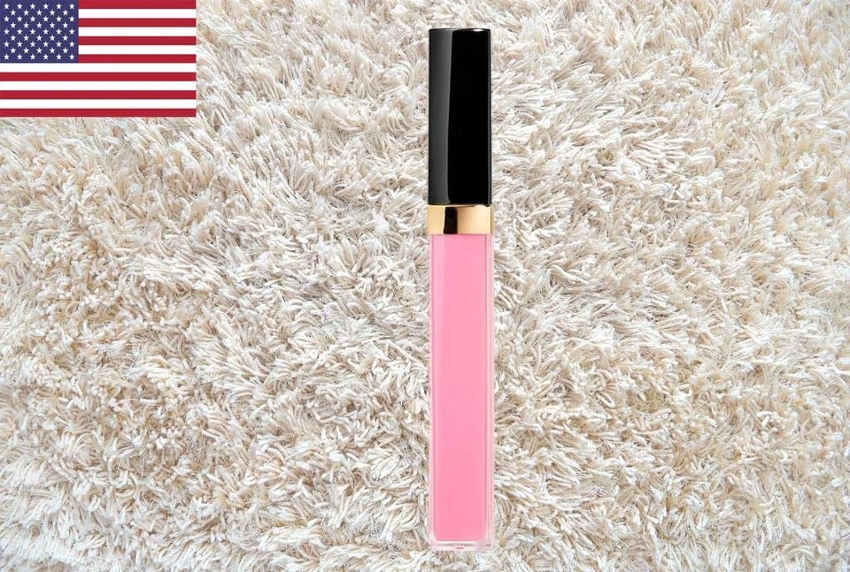Chanel Rouge Coco Gloss Moisturizing Glossimer - Choose Your Color- Free Shippin - Image 1 of 1