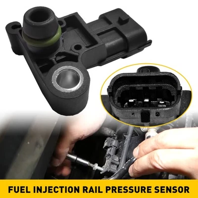 Sensor de presión absoluta colector para Hummer H2 H3 H3T 2009-2010 kit de repuesto Foto 1 de 4