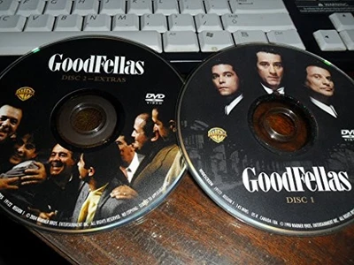 Goodfellas (2 Disc Special Edition) [1990] [DVD] - DVD  K8VG The Cheap Fast Free Foto 1 de 2