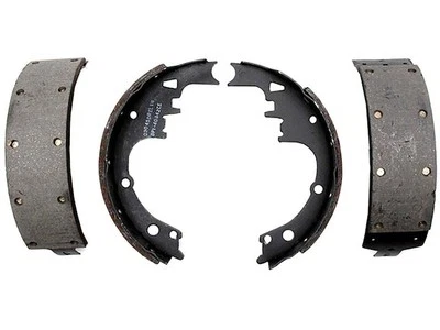 适用于 1967 - 1970 雪佛兰 G10 Van 刹车鞋套装前 AC Delco 63193MWCY 1968 — 第 1/2 张图片