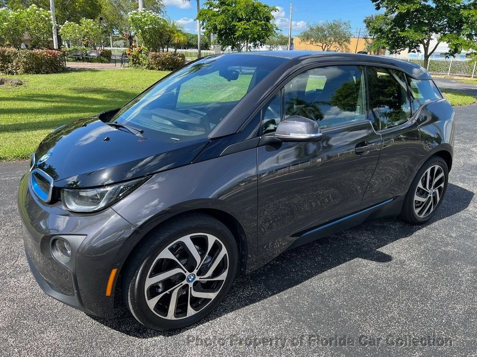 2014 BMW i3 Tera World Electric Vehicle - Image 1 of 4