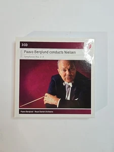 Paavo Berlund Conducts Neilsen by Nielsen / Berglund, Paavo (CD, 2015) - Imagen 1 de 3