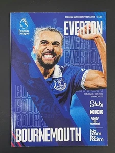 EVERTON V BOURNEMOUTH 2023/24 07-10-2023 PREMIER LEAGUE - Imagen 1 de 1