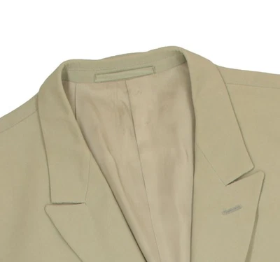 Abrigo Blazer Chaqueta Hombre 42R Armani Saks 5th Ave 100% Lana Deportivo Foto 1 de 4