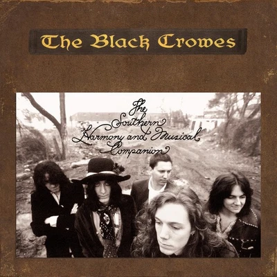 The Black Crowes The Southern Harmony and Musical Companion (Vinyl) - Image 1 of 2