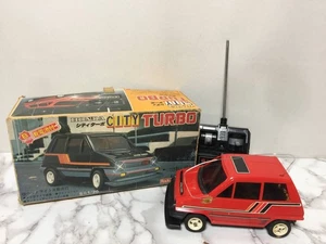 Shinsei TURBO RC Car Junk Used No Remote Cover, Damaged, As-Is 88b - Picture 1 of 10