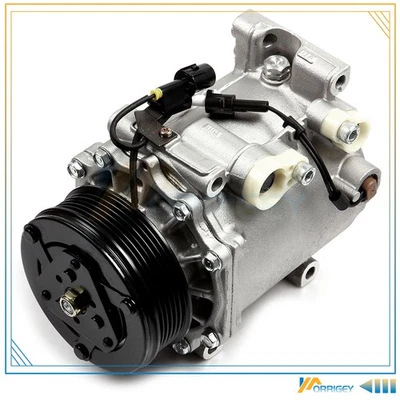 Nuevo compresor de aire acondicionado y embrague CO 11159T para Mitsubishi Galant 2004 2005-2012 2,4 L Foto 1 de 4