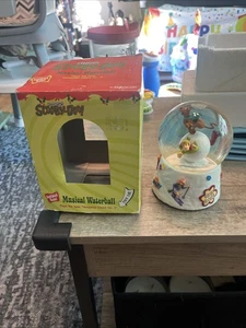 Enesco Scooby Doo snow globe Waterball Musical Hungarian Dance 2000 - Picture 1 of 10
