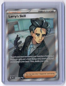 Larry's Skill - 139/131 SV: Prismatic Evolutions Ultra Rare LP! - Bild 1 von 2