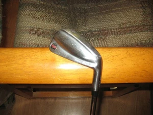 slightly used Macgregor V-Foil Speed Forged  M675 forged 6 iron steel mens RH - Picture 1 of 3