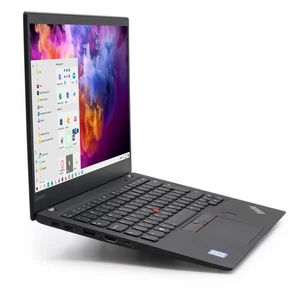 Lenovo ThinkPad X1 Carbon 5. generacji Laptop i5-7200U 8GB RAM 256GB SSD 14" FHD - Zdjęcie 1 z 14