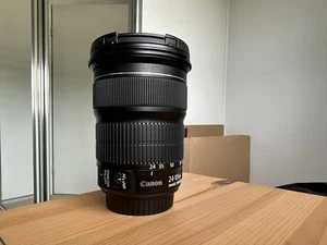 Canon EF Mount STM 24-105mm f/3.5-5.6 IS Lens - Picture 1 of 24
