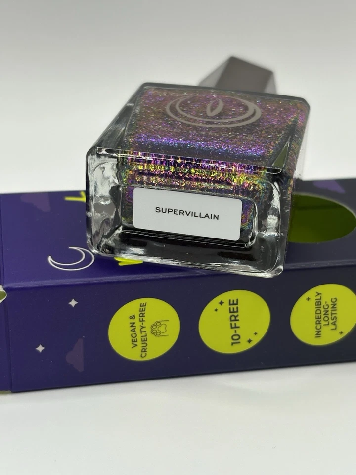 Mooncat Supervillain Nail Polish Lacquer - BNNU With Box :: Dearly Departed - Image 1 of 4