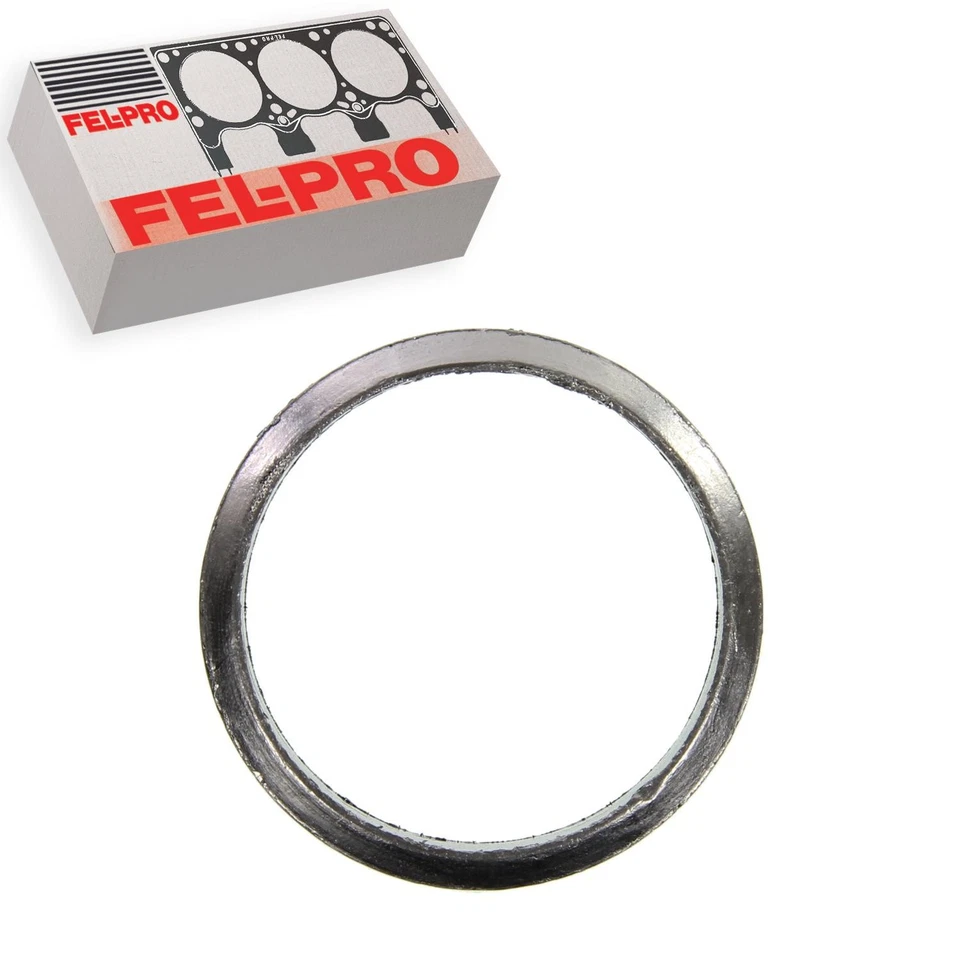 Junta de flange de tubo de escape Fel-Pro para 2002-2004 Mercedes-Benz SLK32 AMG - Imagem 1 de 1