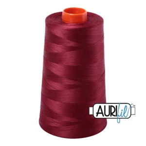 Aurifil Mako 50wt 100% Cotton Thread - 1 Cone x 6452 Yards Each - Picture 1 of 251