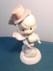 Precious Moments Figurine Soot Yourself To A Merry Christmas  1995 1St Mark
