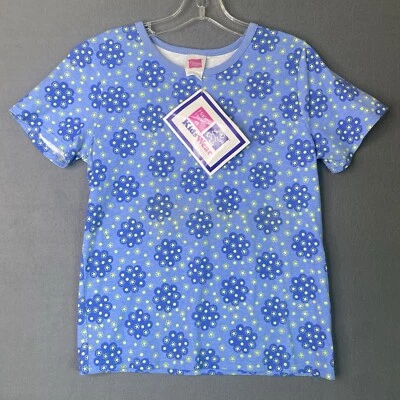 Винтажная футболка 90-х Hanes Her Way для девочек XL 14-16 100% хлопок детская классическая молодежная - Изображение 1 из 4