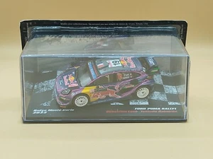 1/43 Ford Puma Rally1 #19 Rallye Monte Carlo 2022 Loeb IXO Altaya - Foto 1 di 1