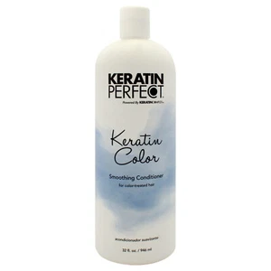 Keratin Color Conditioner by Keratin Perfect for Unisex - 32 oz Conditioner - Picture 1 of 1