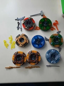 Lego ninjago spinners series (read description) - Picture 1 of 13